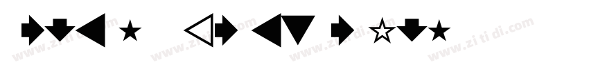 Berthold Textile Pro字体转换